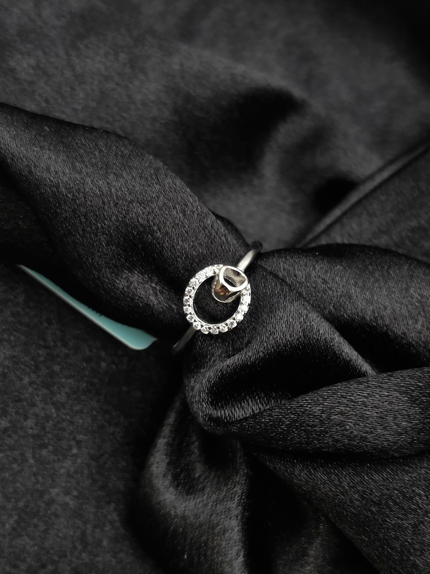SILVER RING SIZE 7 GR518