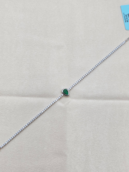 SILVER BRACELET 7.0 IN GB120