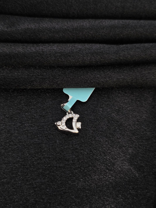 LADIES SILVER PENDANT SP055