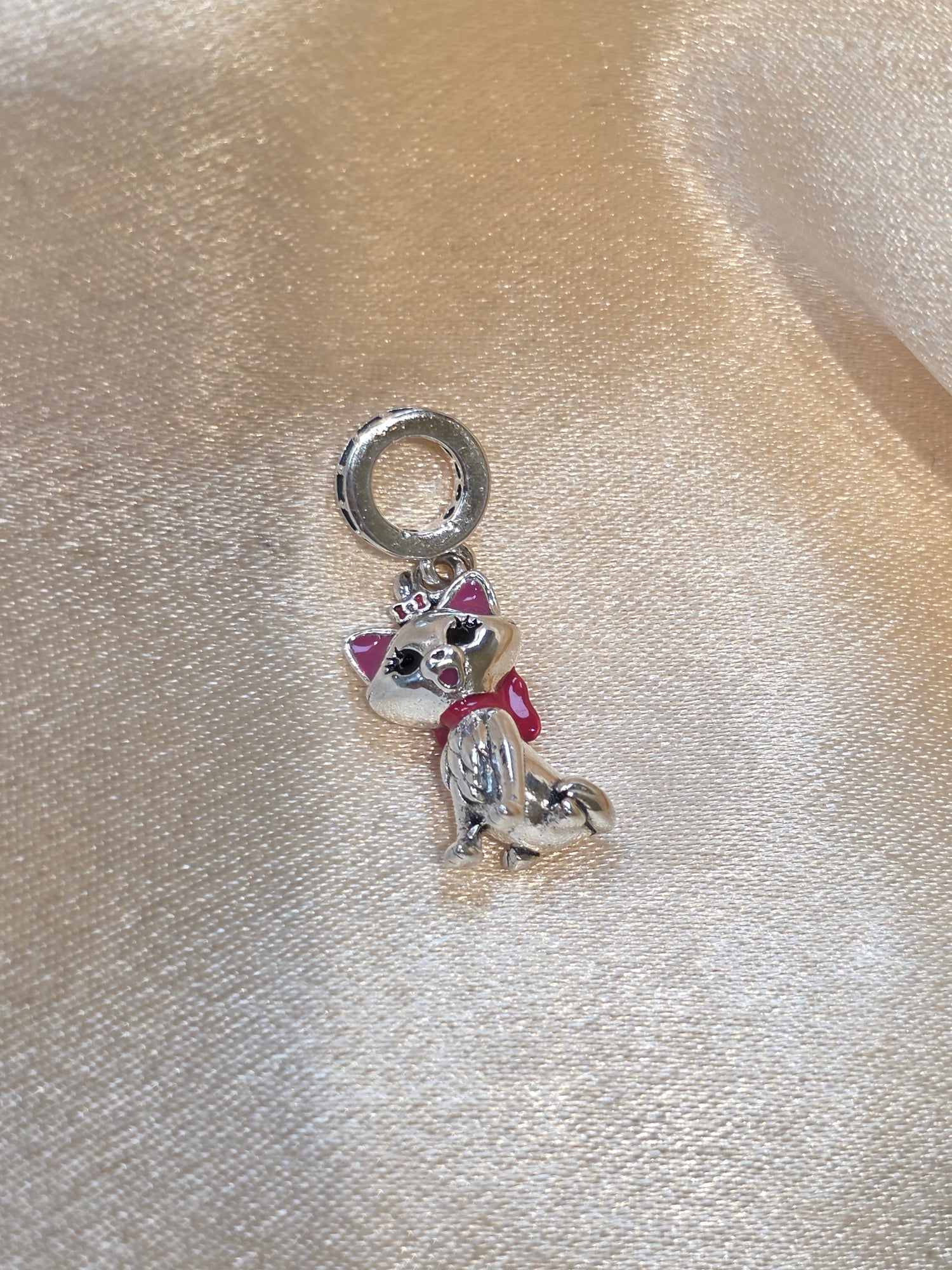 PANDORA DISNEY MARIE CHARM PC340
