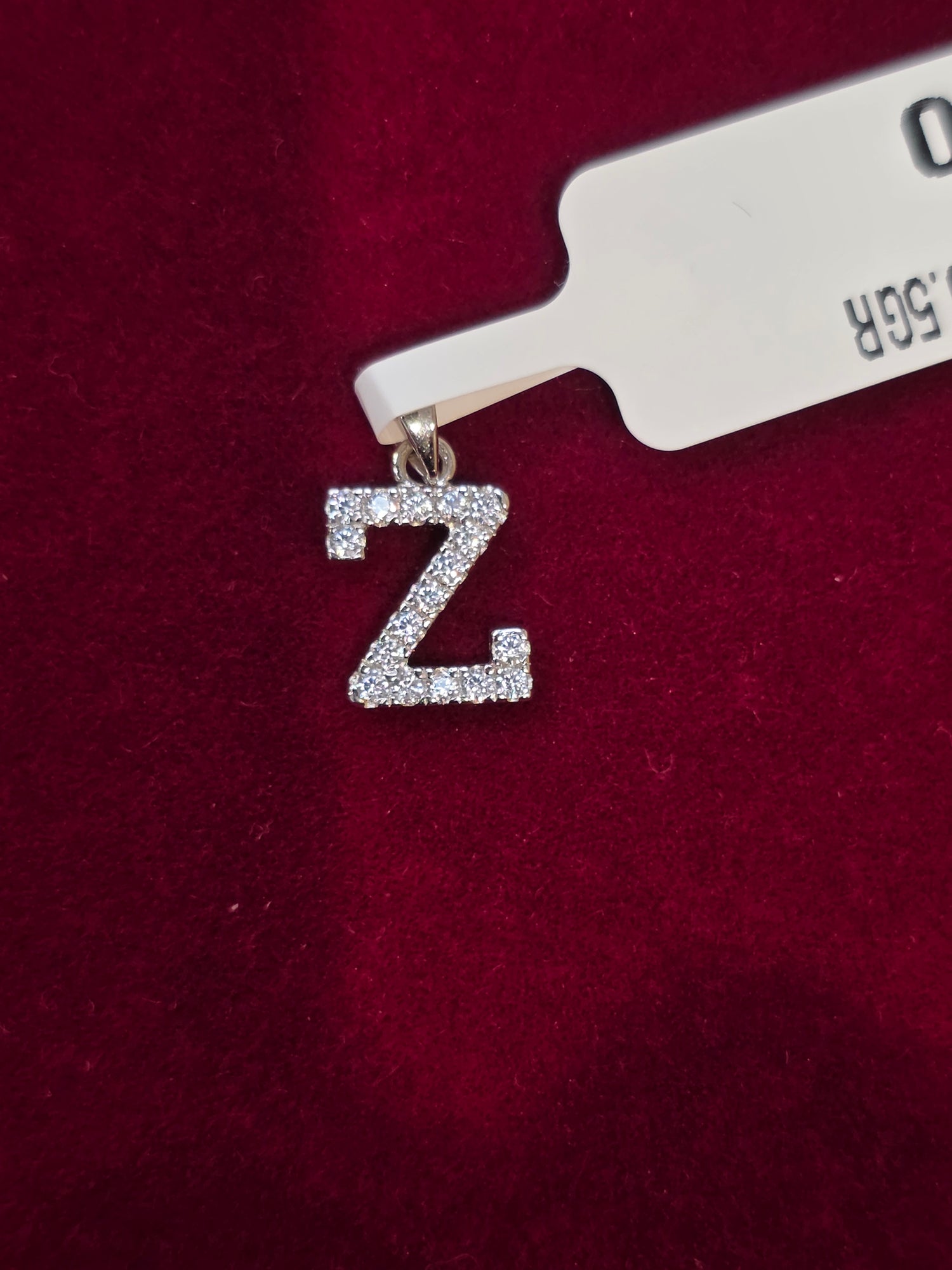 SILVER PENDANT SP033