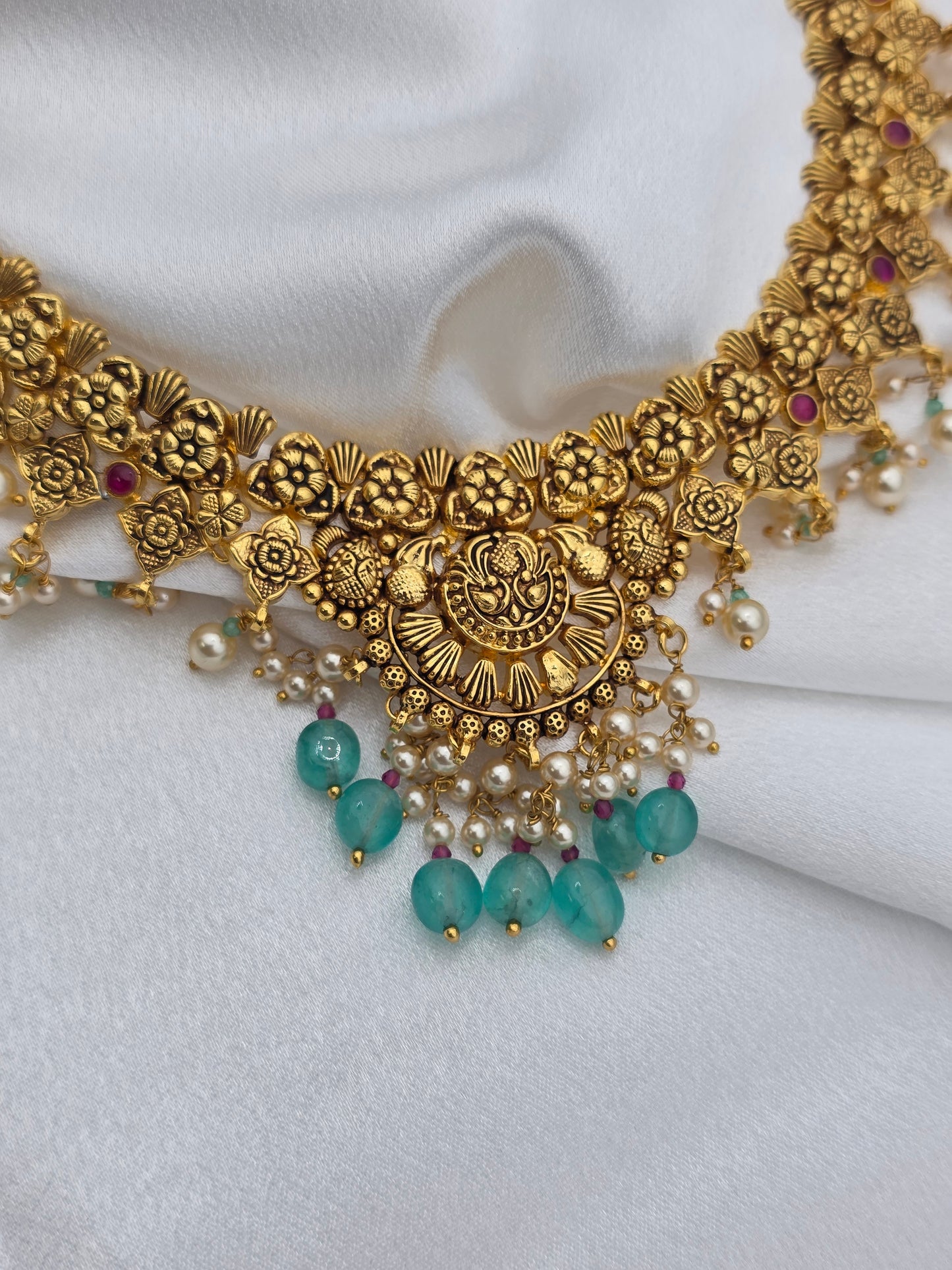GOLD PLATED SILVER SET GPI131