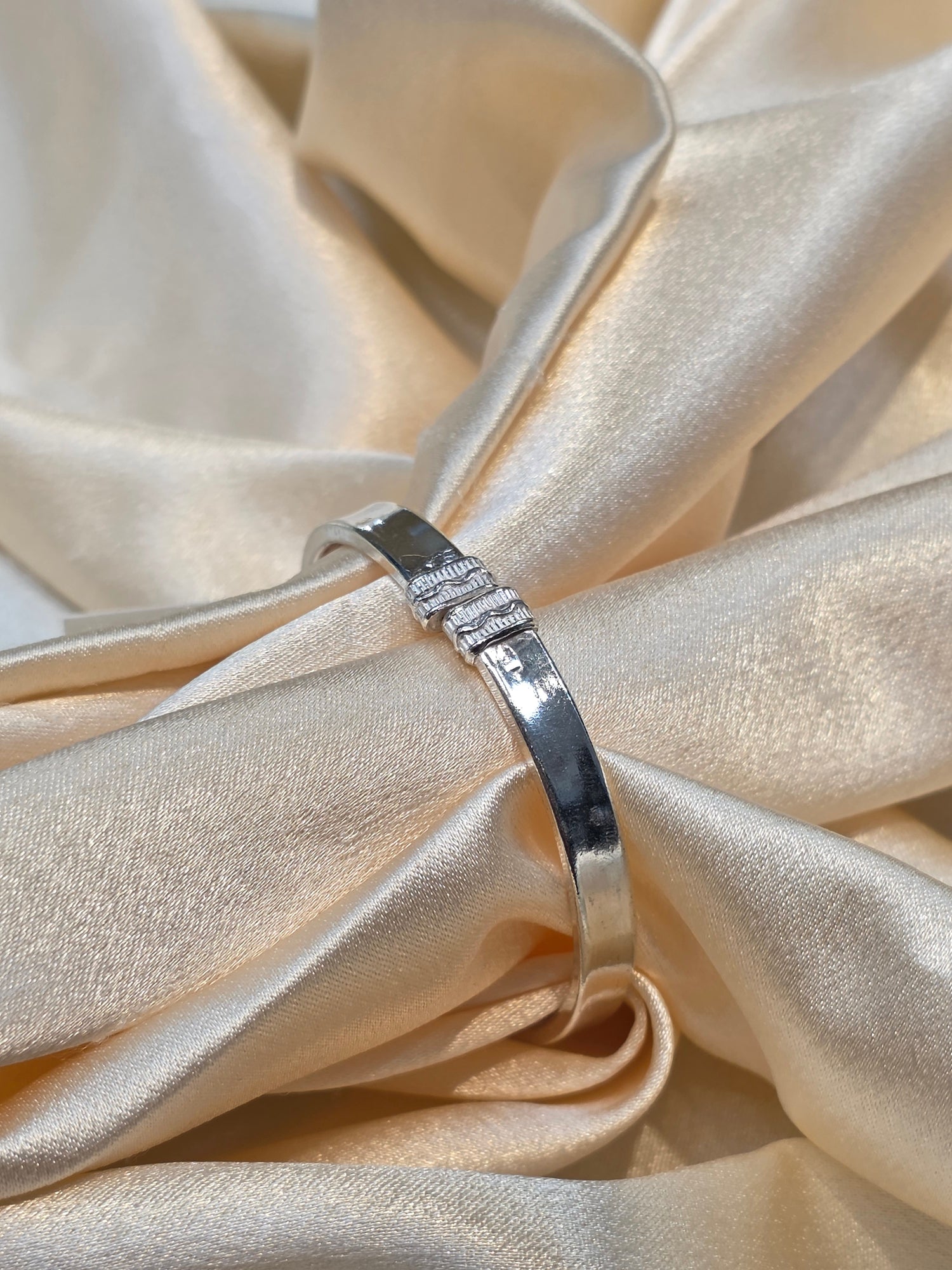 SILVER KADDE 2.1 IN LK003