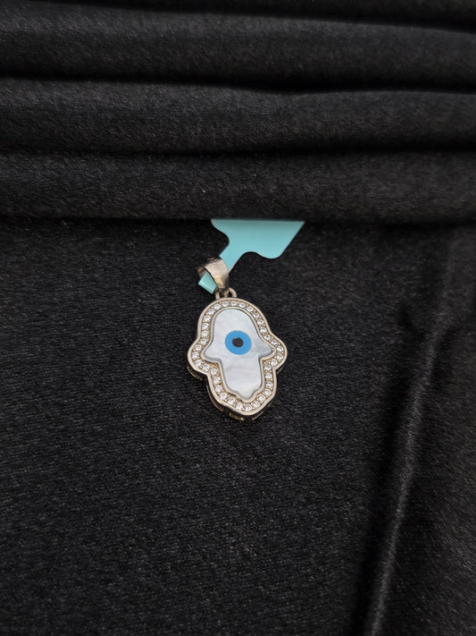 LADIES SILVER PENDANT SP014