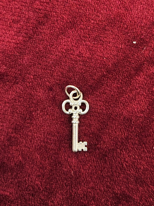 PURE SILVER KEY PI043