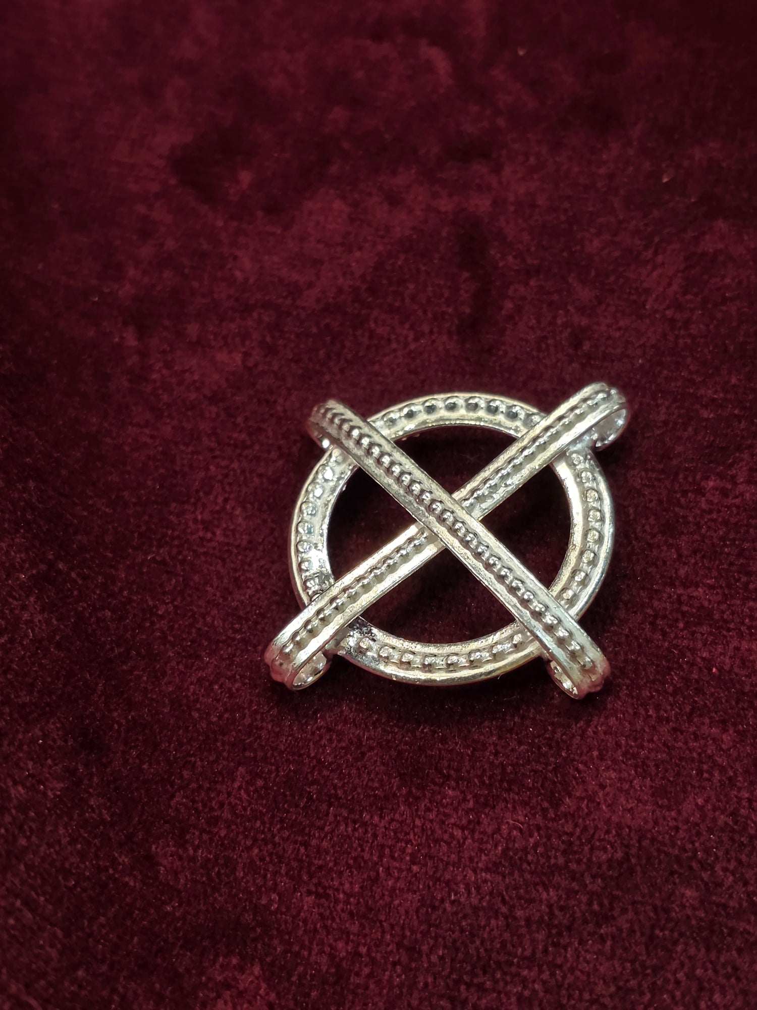 PURE SILVER NAZAR KANDA AC088