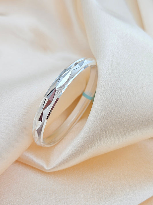 PURE SILVER BABY KADDA KB046