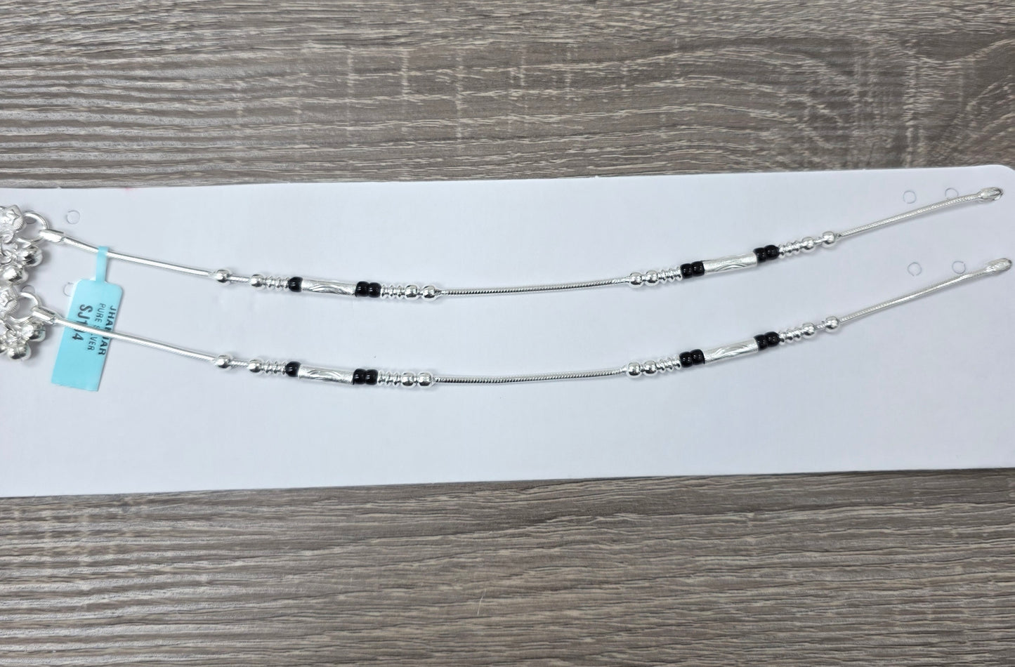 PURE SILVER JHANJRA SJ104