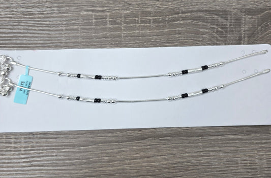 PURE SILVER JHANJRA SJ104
