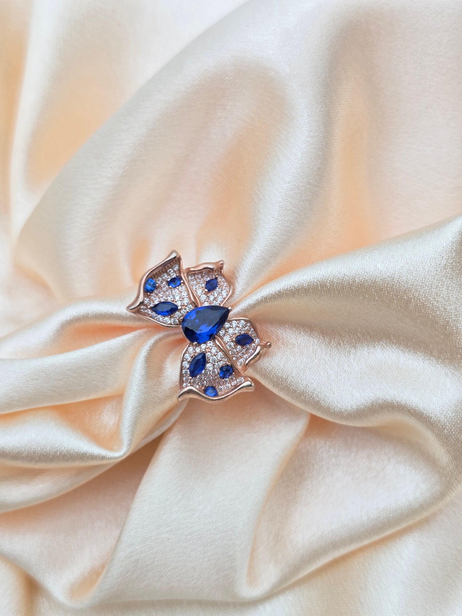 SILVER RING SIZE 5 GR030