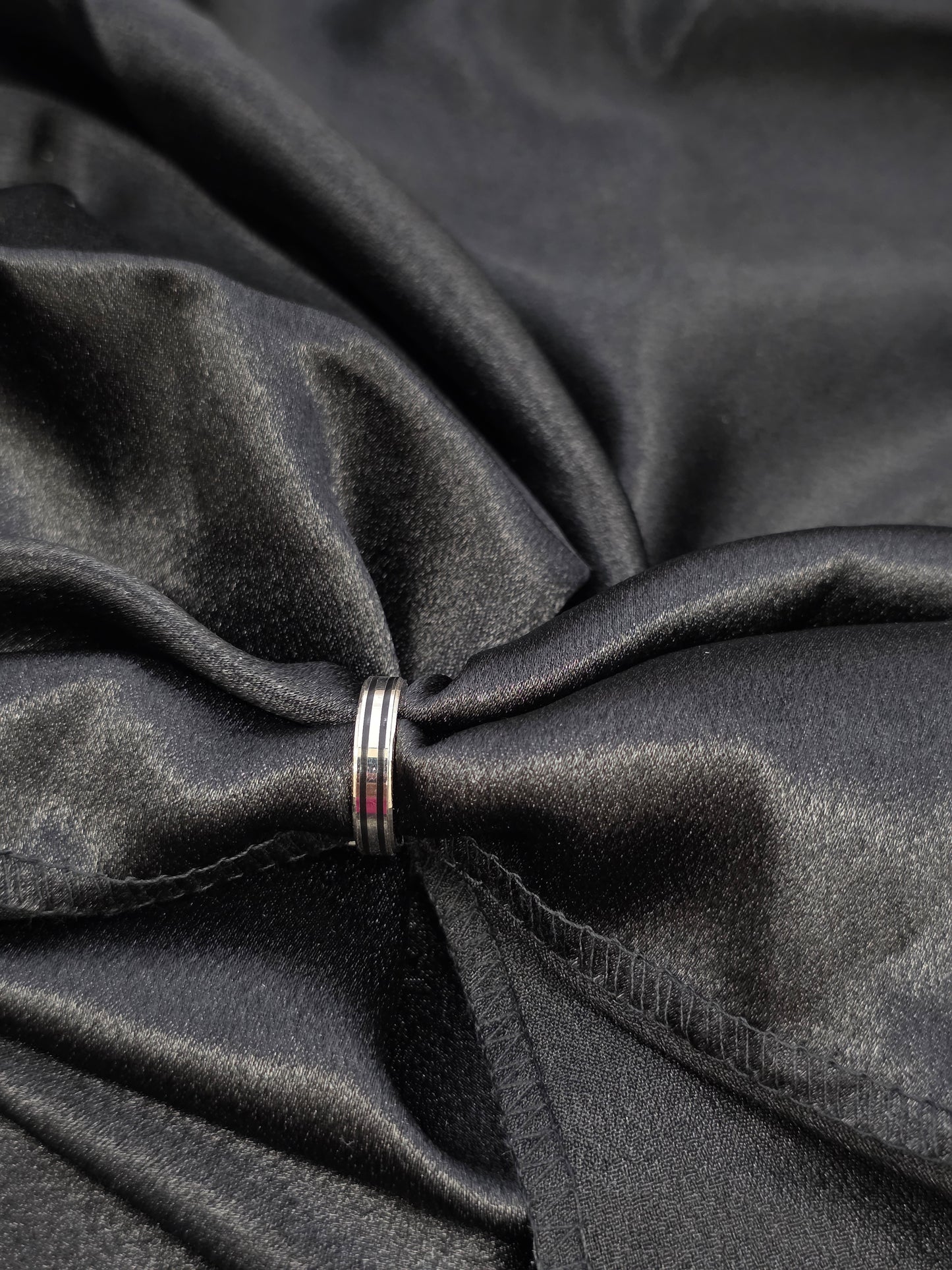 SILVER RING SIZE 5 GR047