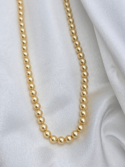 FRESHWATER PEARL NECKLACE GPI159