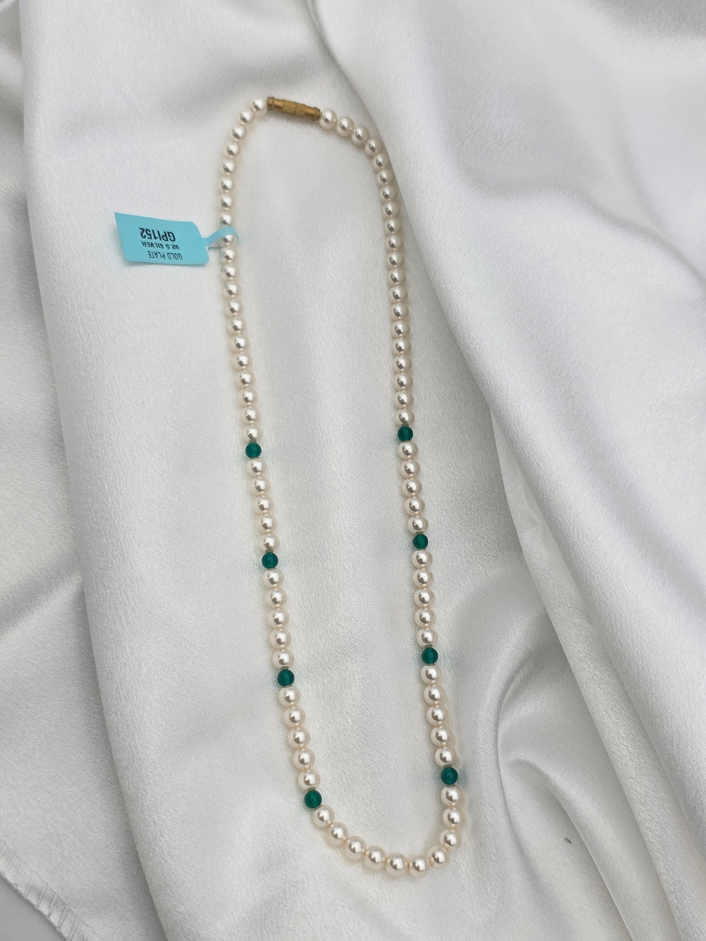 FRESHWATER PEARL NECKLACE GPI152