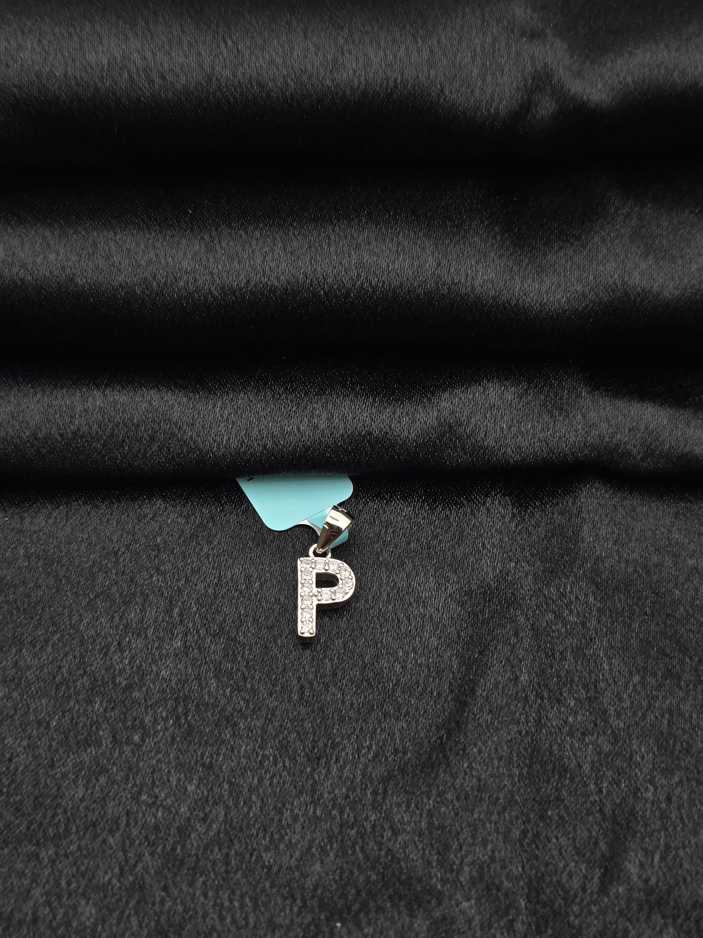 SILVER PENDANT SP158