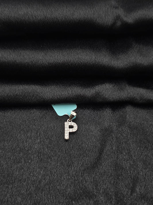 SILVER PENDANT SP158
