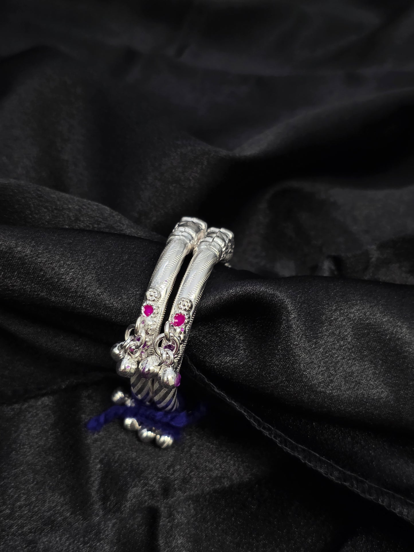 BABY SILVER SAGGLE SIZE 1.6 BS011