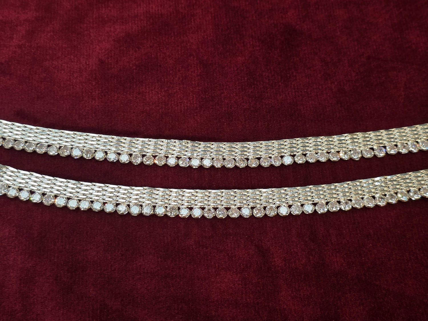 PURE SILVER JHANJRAN SJ208