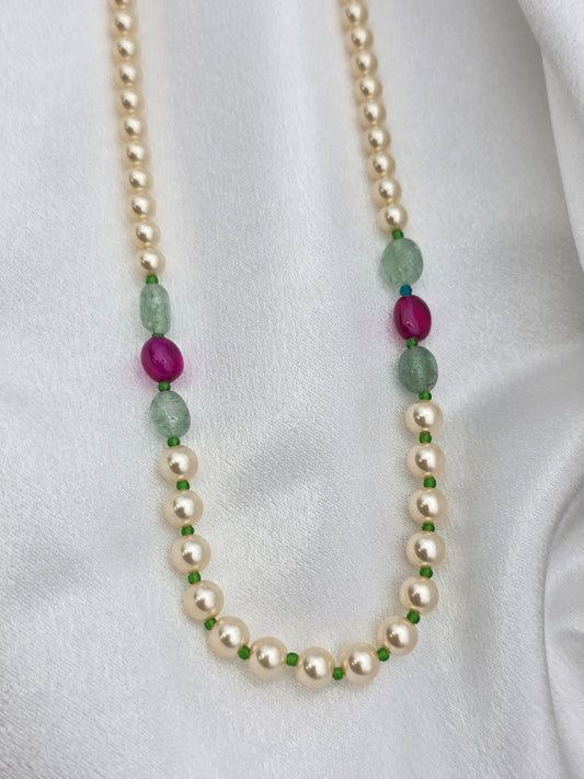 FRESHWATER PEARLS NECKLACE GPI149