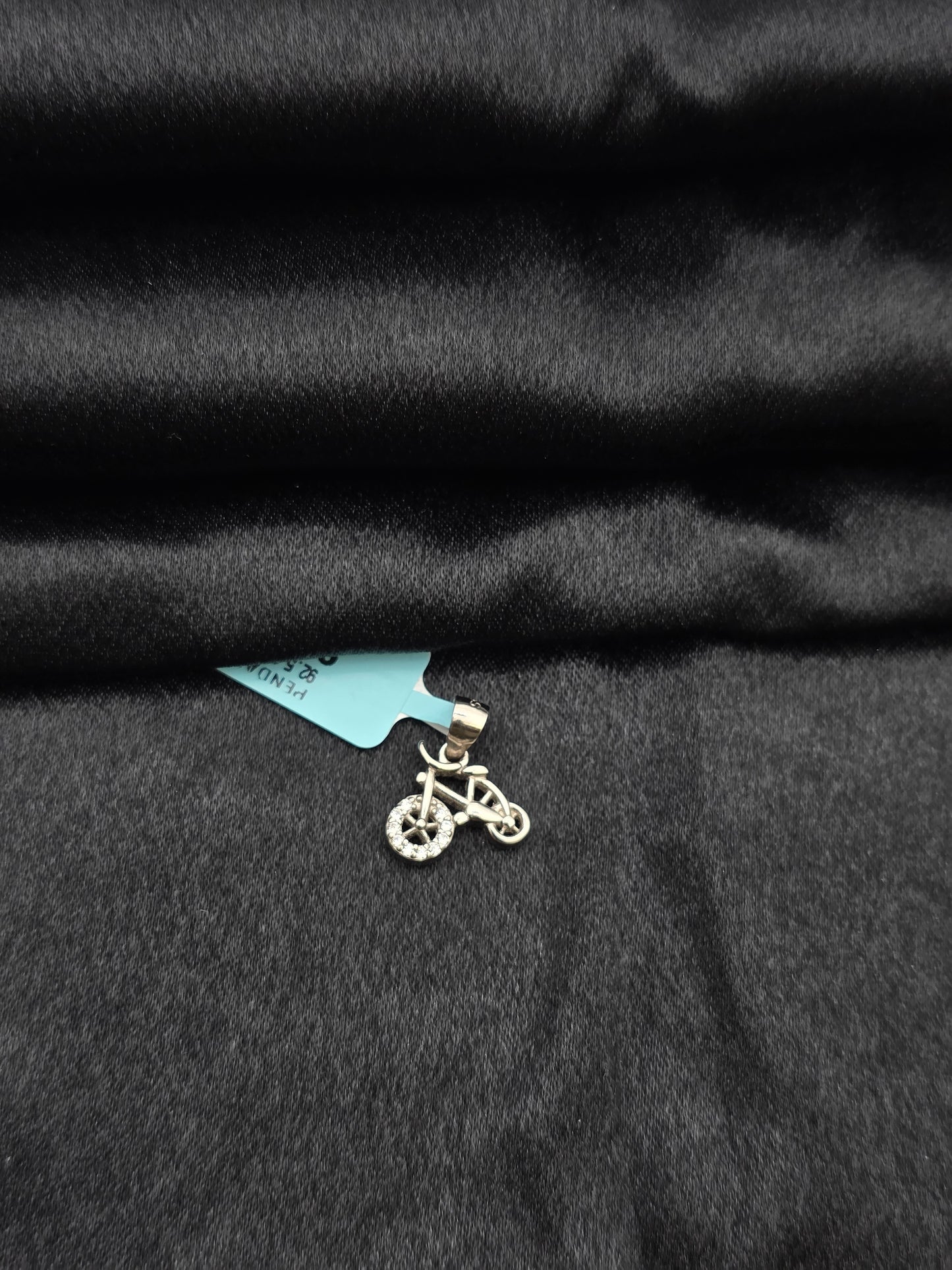 SILVER PENDANT SP056