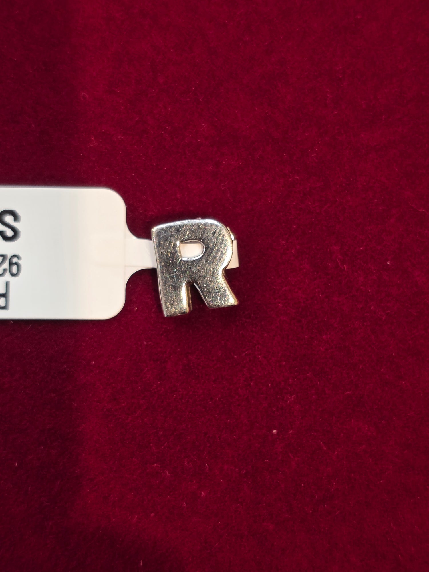 SILVER PENDANT SP122