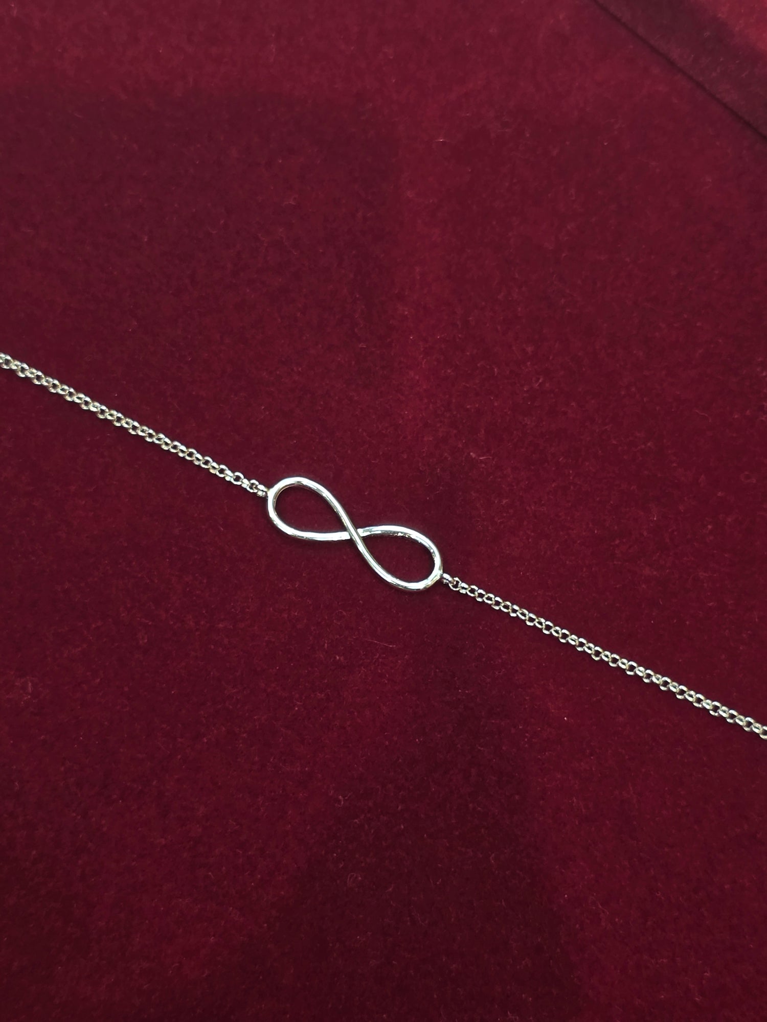 SILVER CHAIN BRACELET GB171