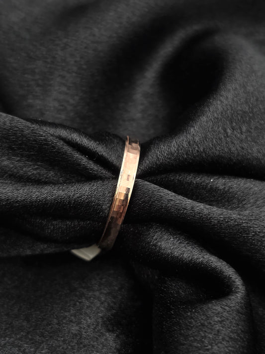 SILVER RING SIZE 10 GR199