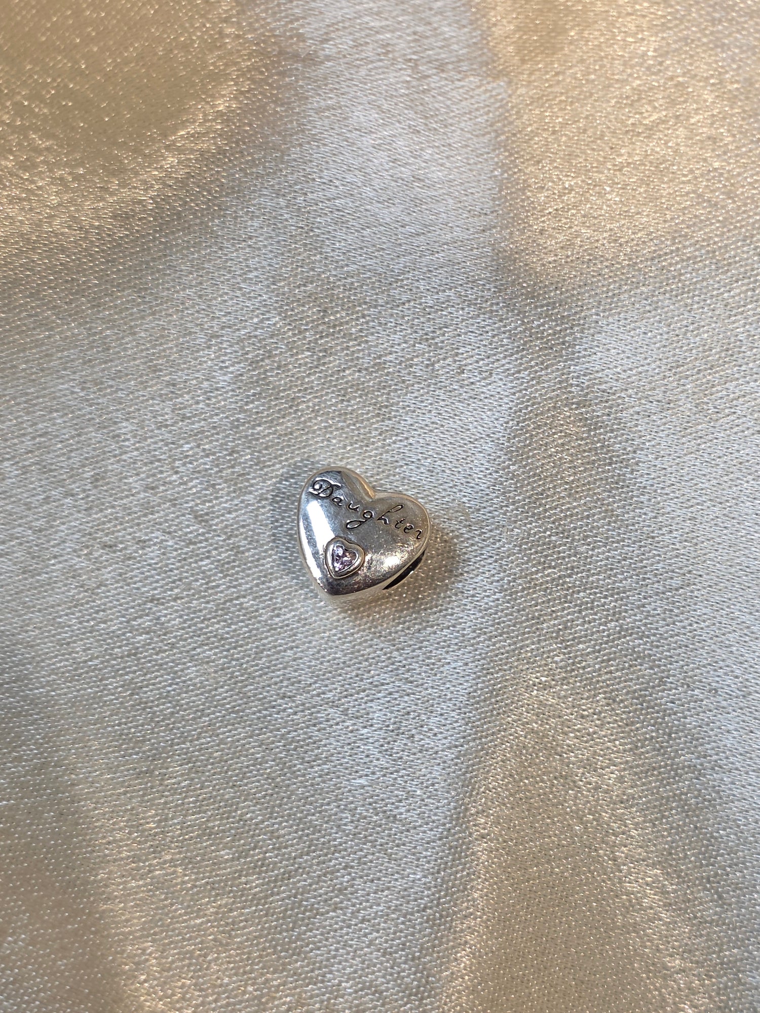 PANDORA DAUGHTER CHARM PC245