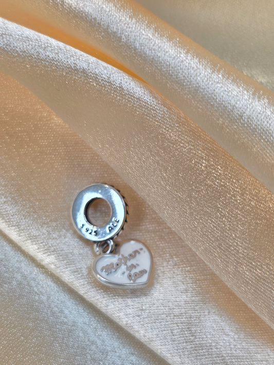 DAUGHTER IN LAW DANGLE PANDORA CHARM PC060