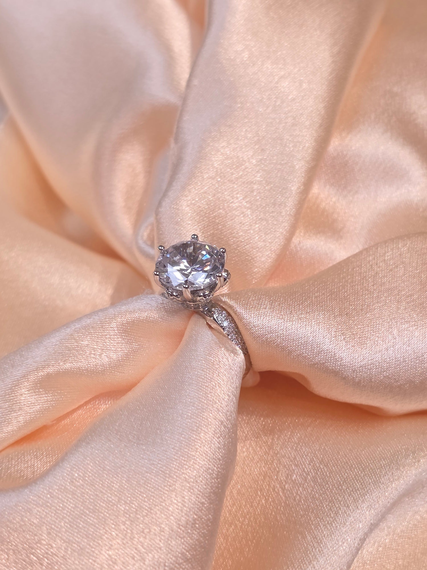 SILVER RING SIZE 7 GR341