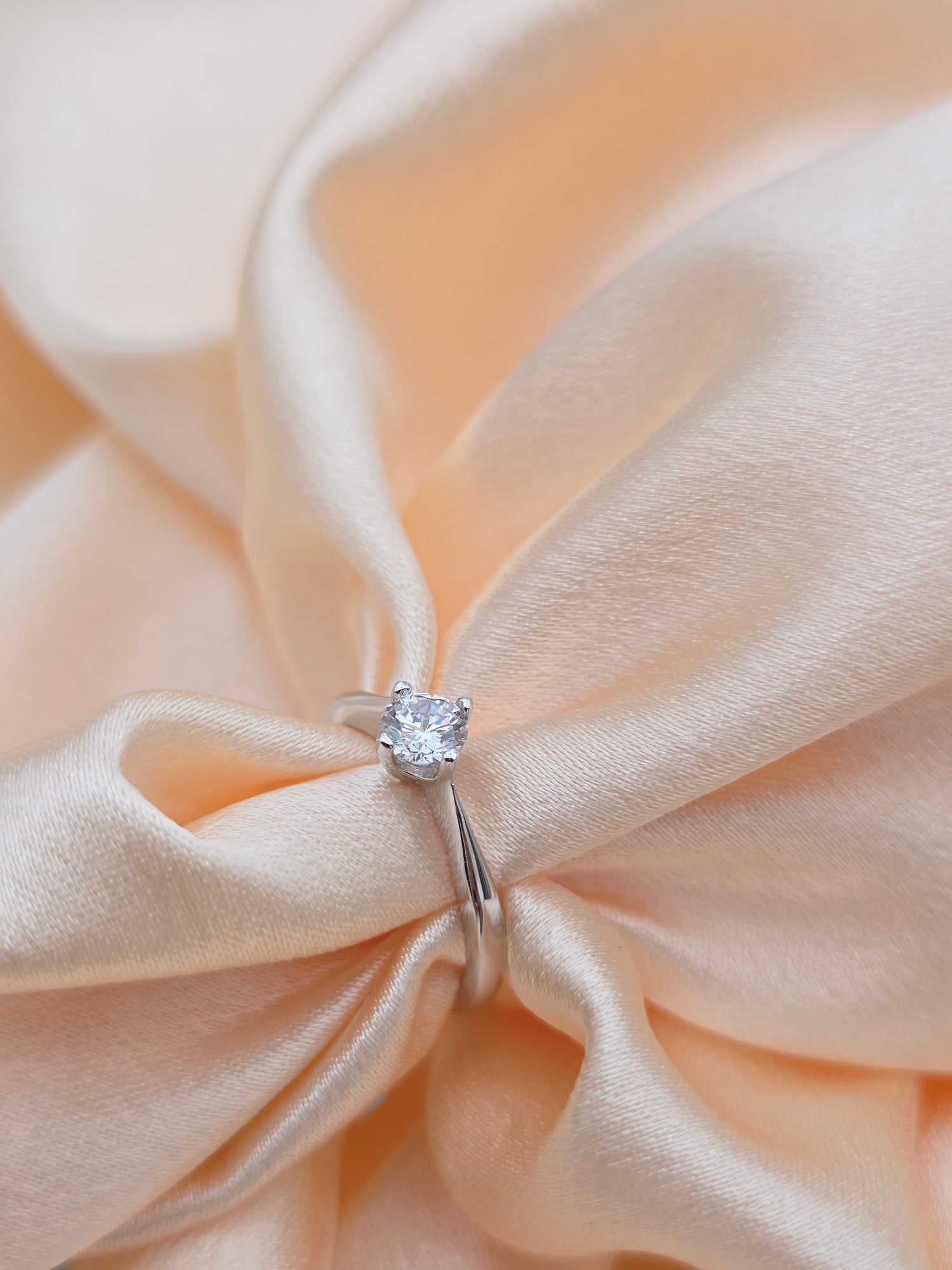 SILVER RING SIZE 6 GR034