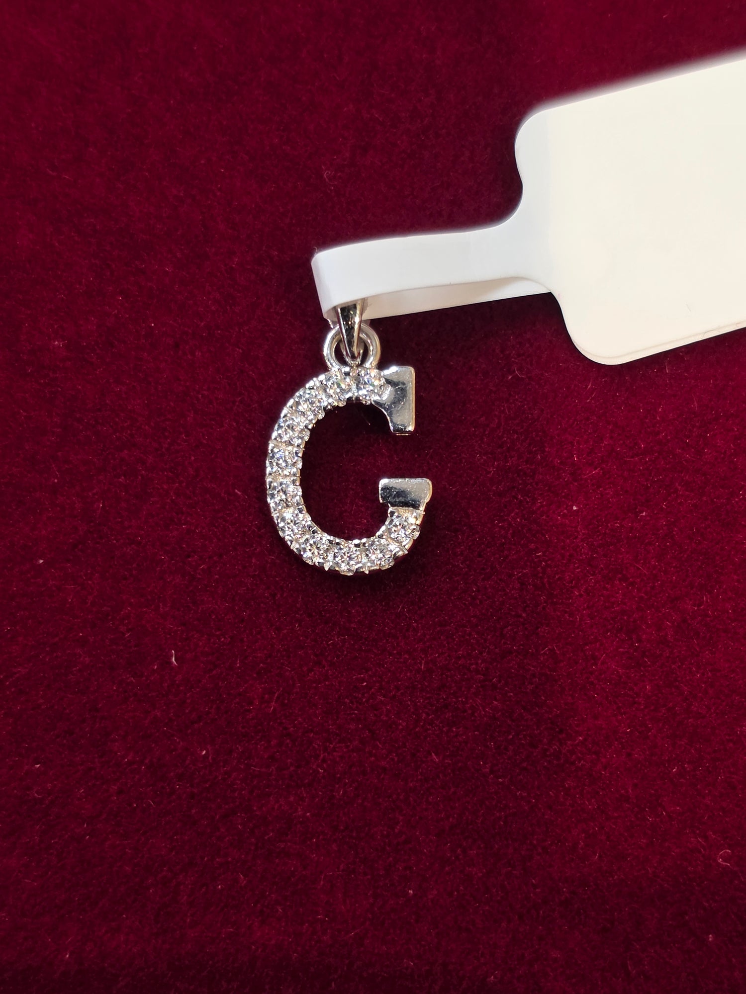 SILVER PENDANT SP083