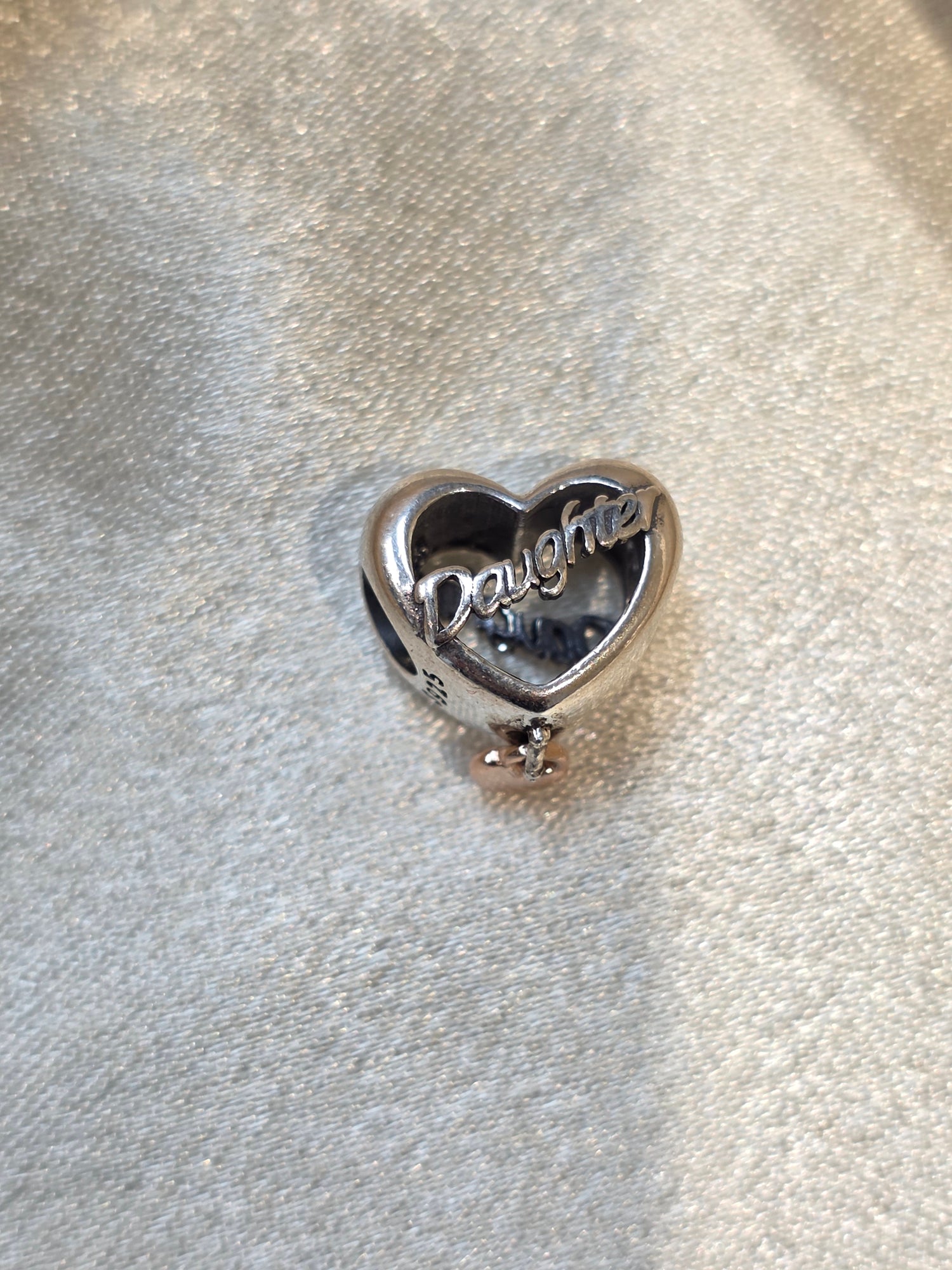 PANDORA DAUGHTER CHARM PC072