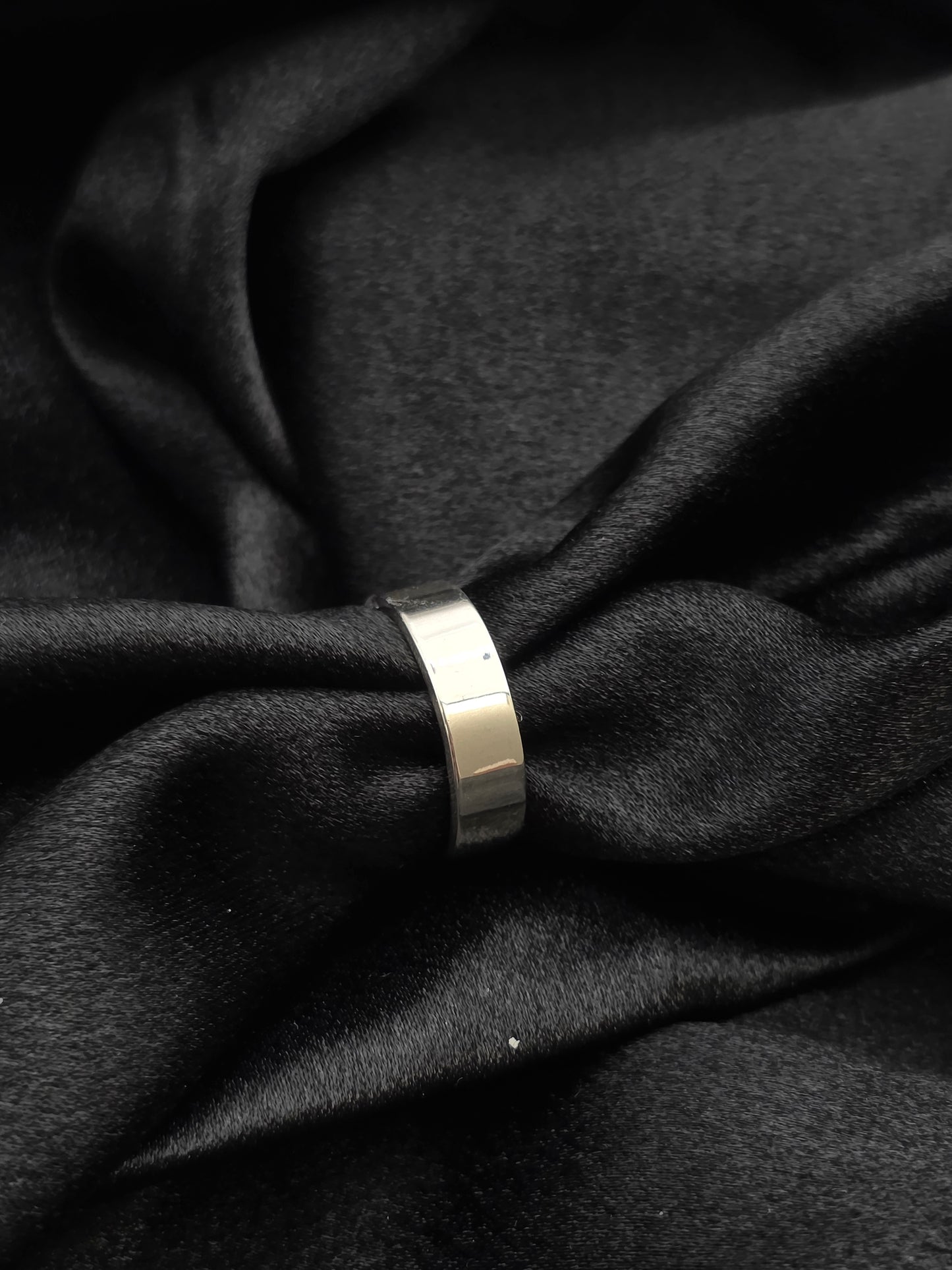 SILVER BAND SIZE 12 GR428