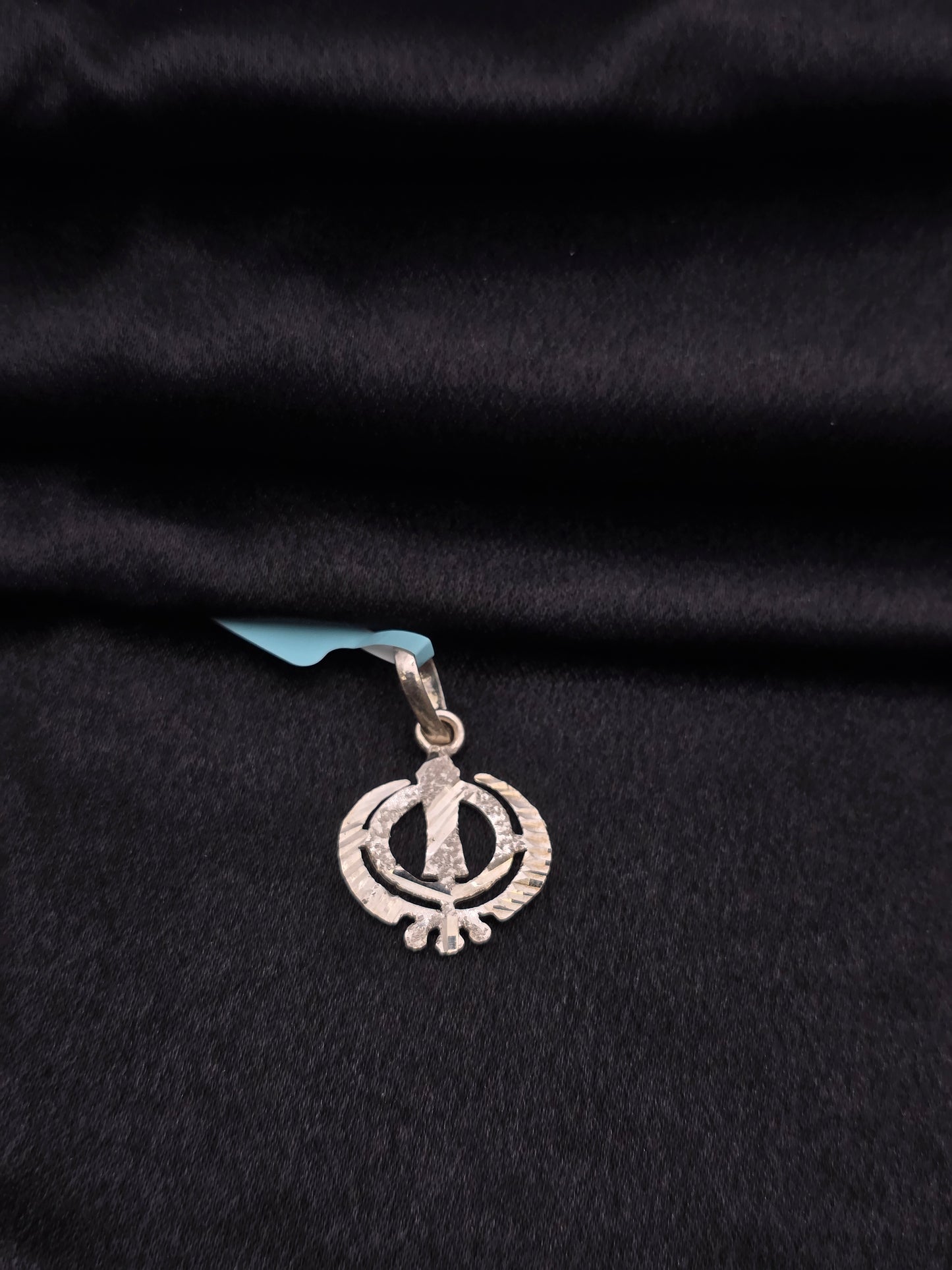 SILVER RELIGIOUS PENDANT SP174