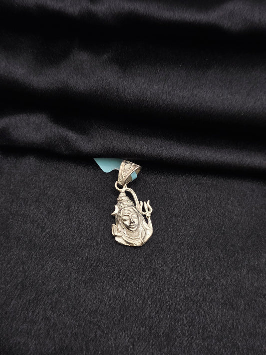 SILVER RELIGIOUS PENDANT SP217