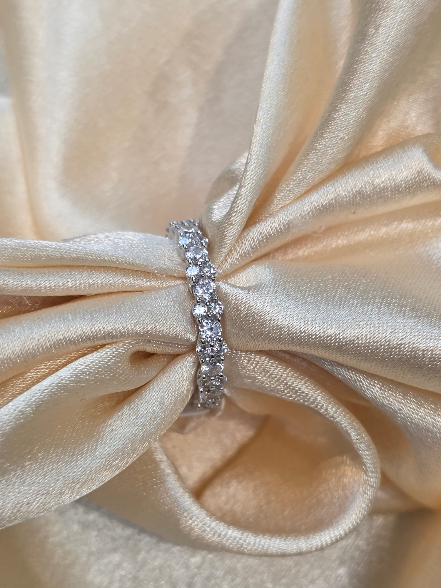 SILVER RING SIZE 9 GR1235