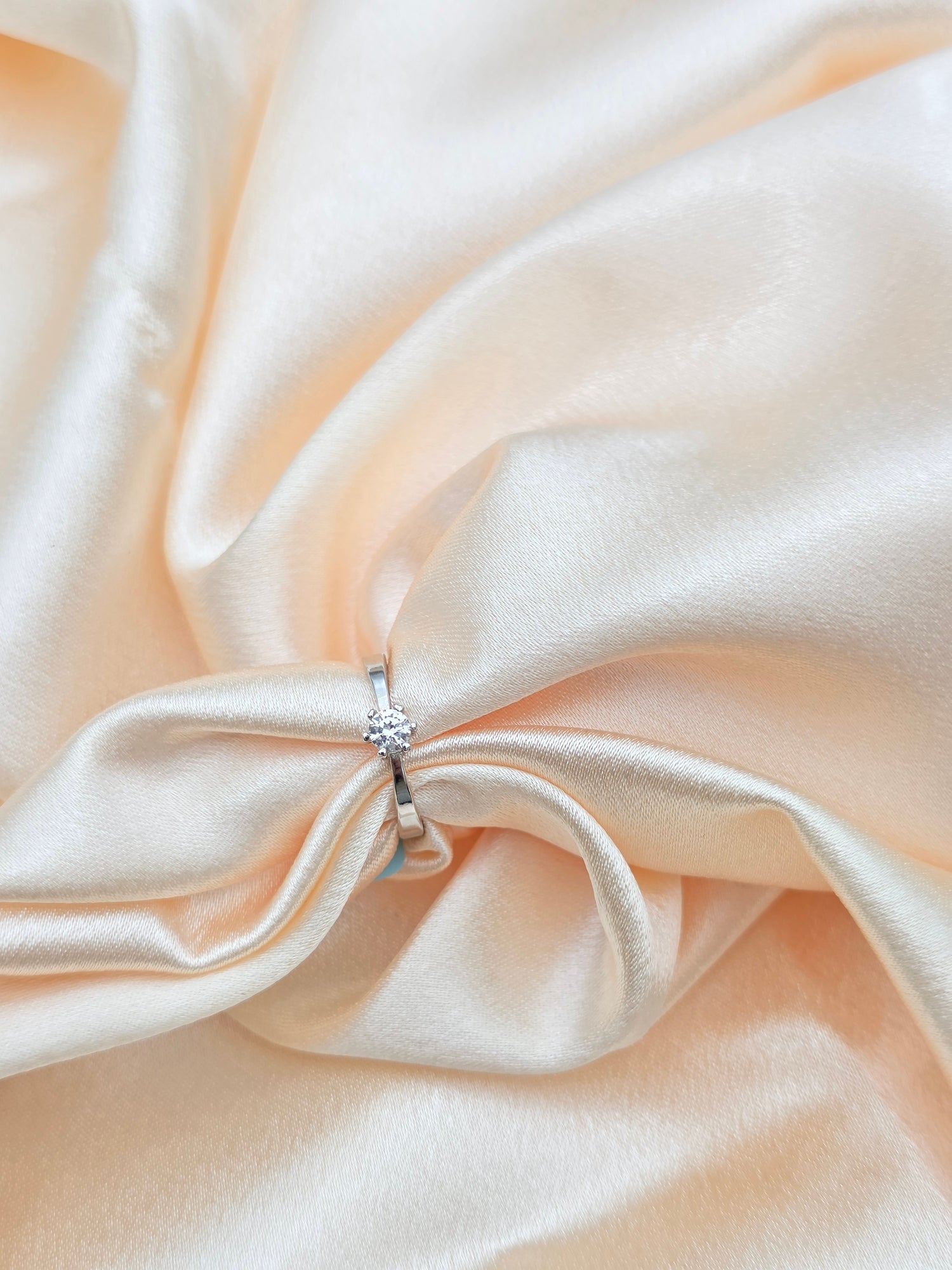 SILVER RING SIZE 5 GR005