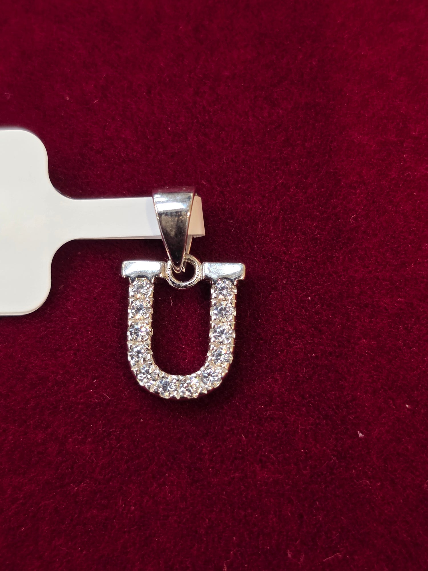 SILVER PENDANT SP031