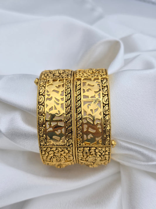 GOLD PLATED BANGLES GPI137