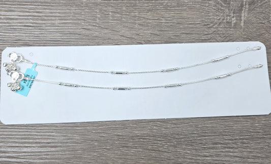 PURE SILVER JHANJRA SJ084