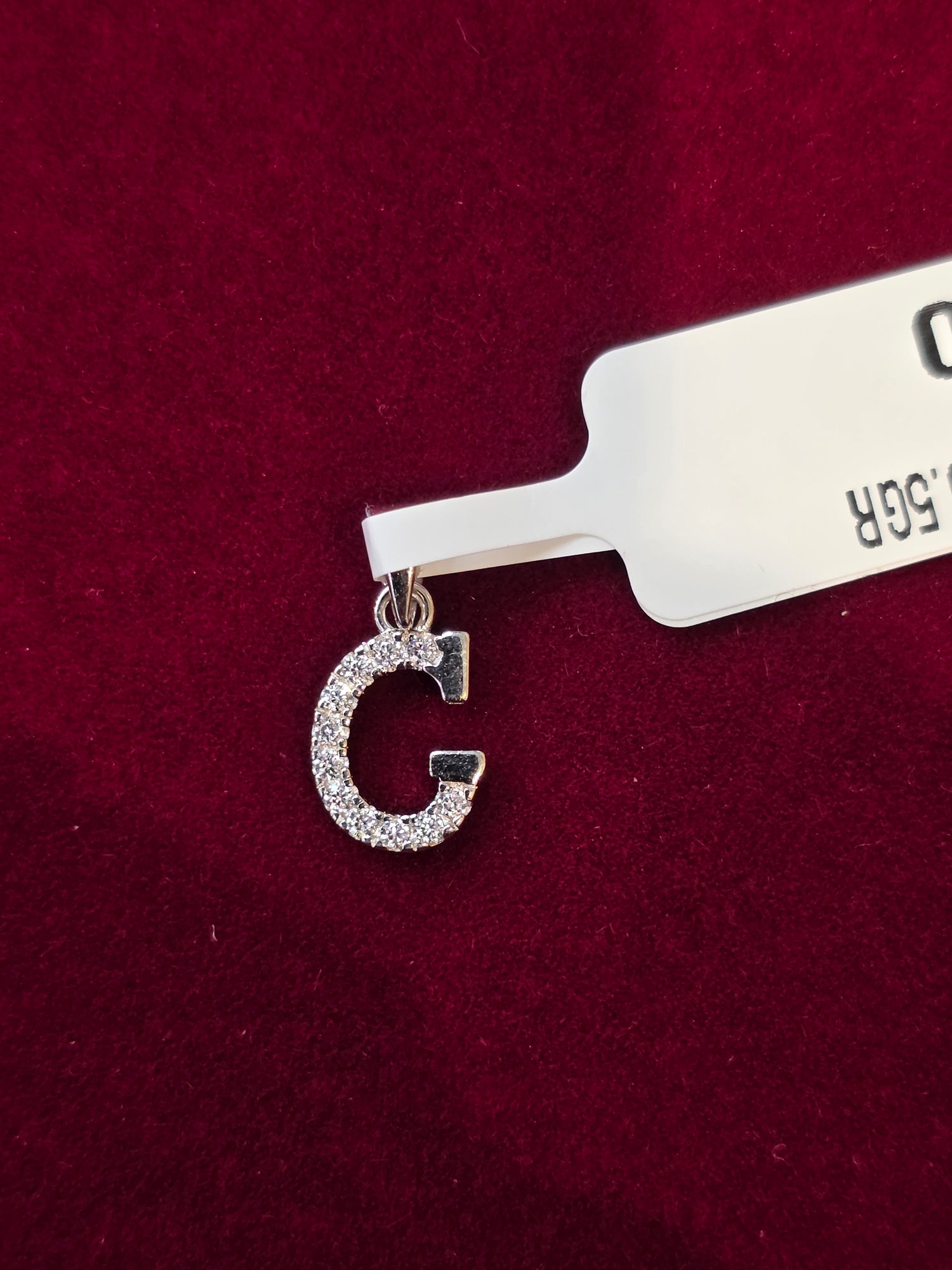SILVER PENDANT SP083