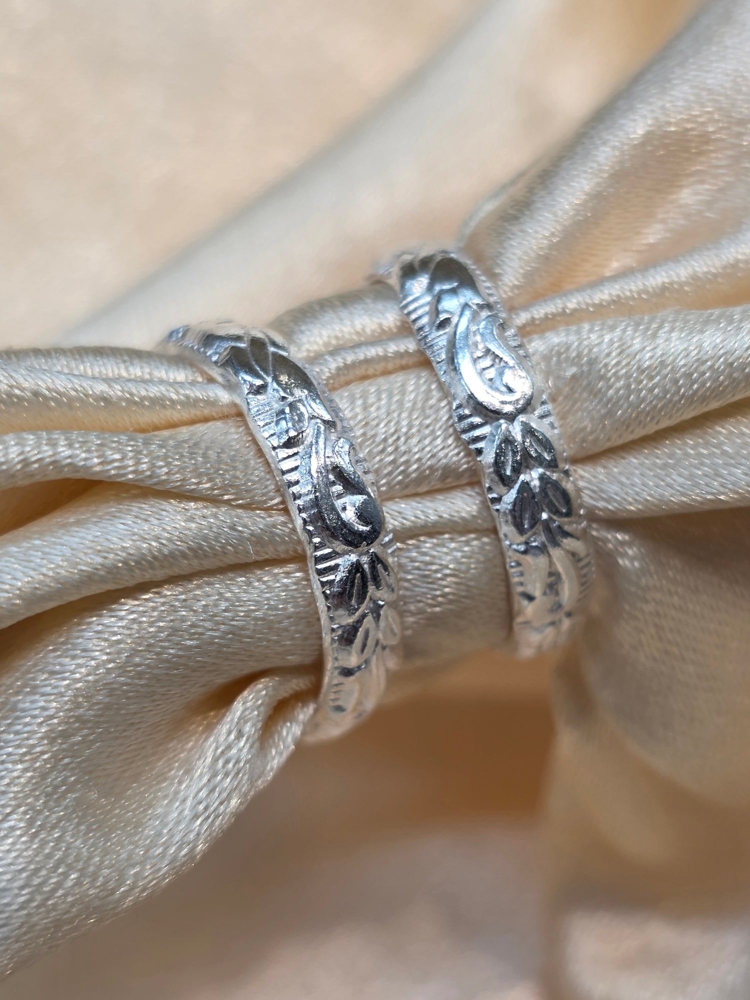 PURE SILVER TOE RINGS TR034