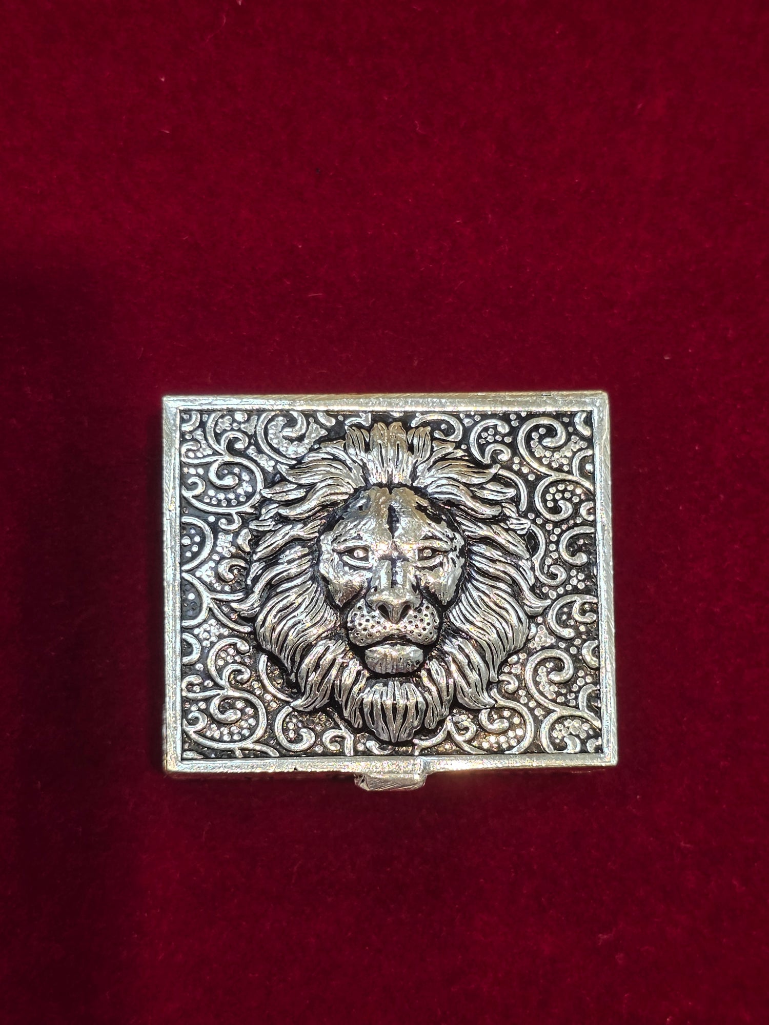 PURE SILVER CHANDI DABBI CD011