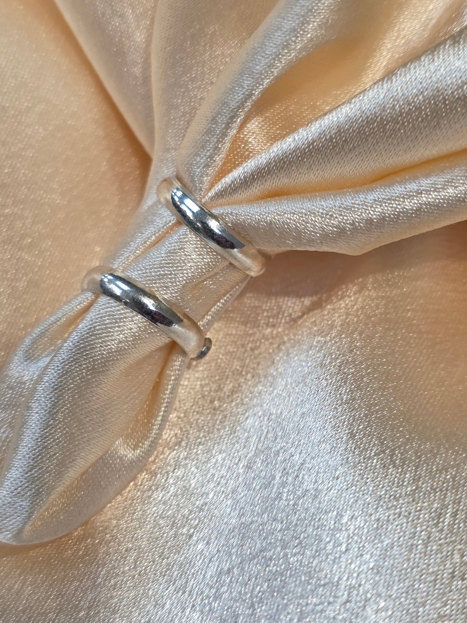 PURE SILVER TOE RINGS TR008