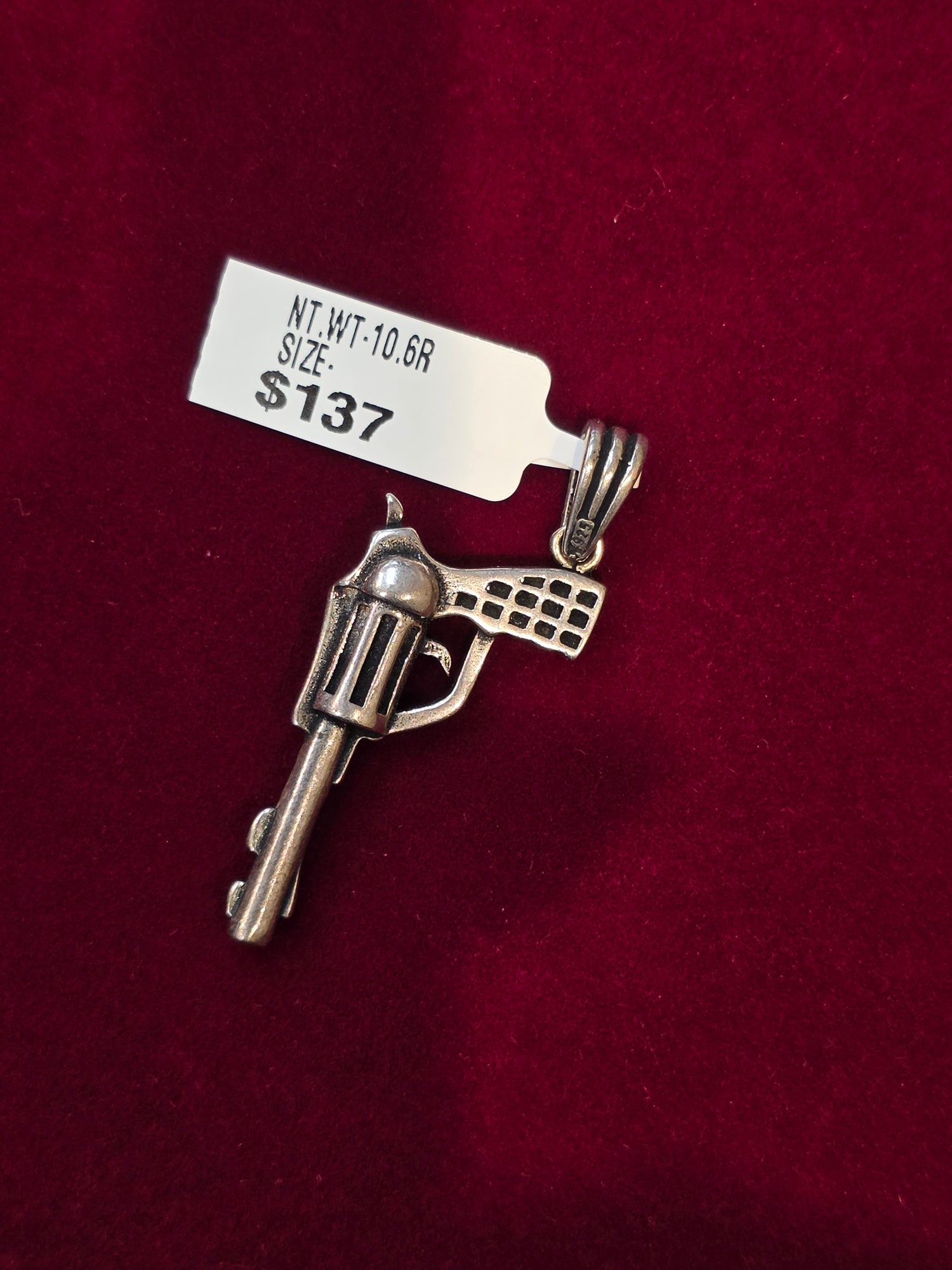 SILVER PENDANT SP172