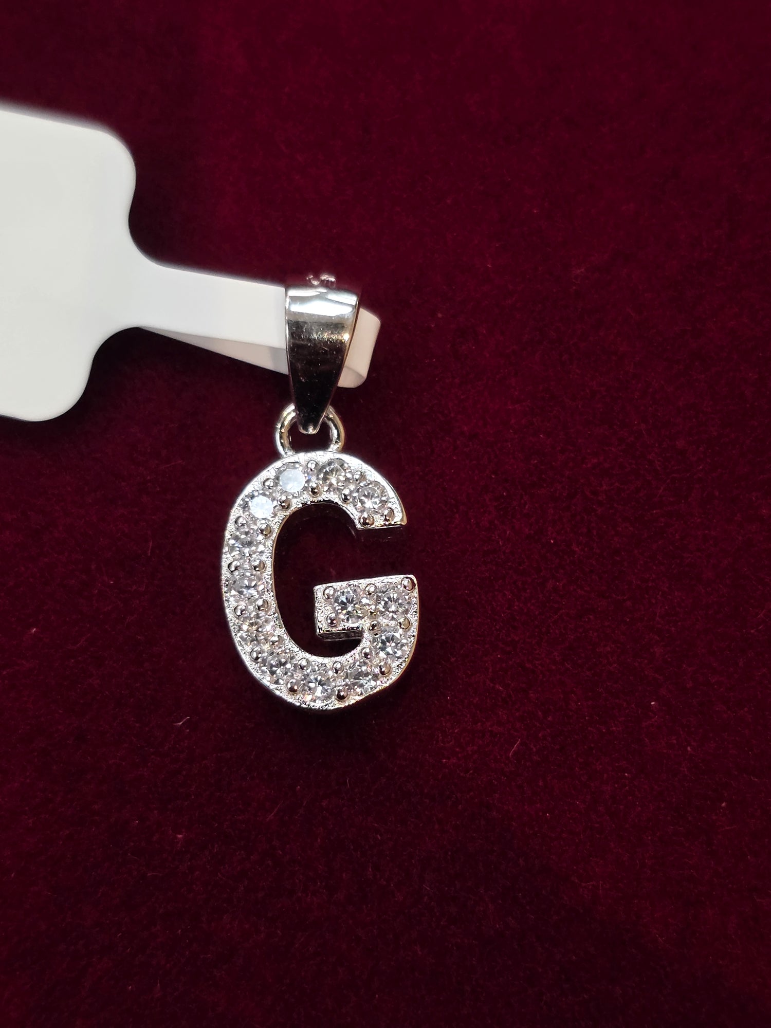 SILVER PENDANT SP085