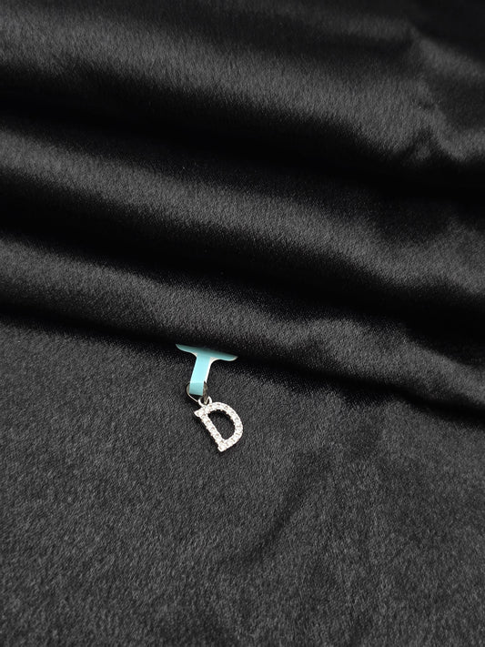 SILVER PENDANT SP093