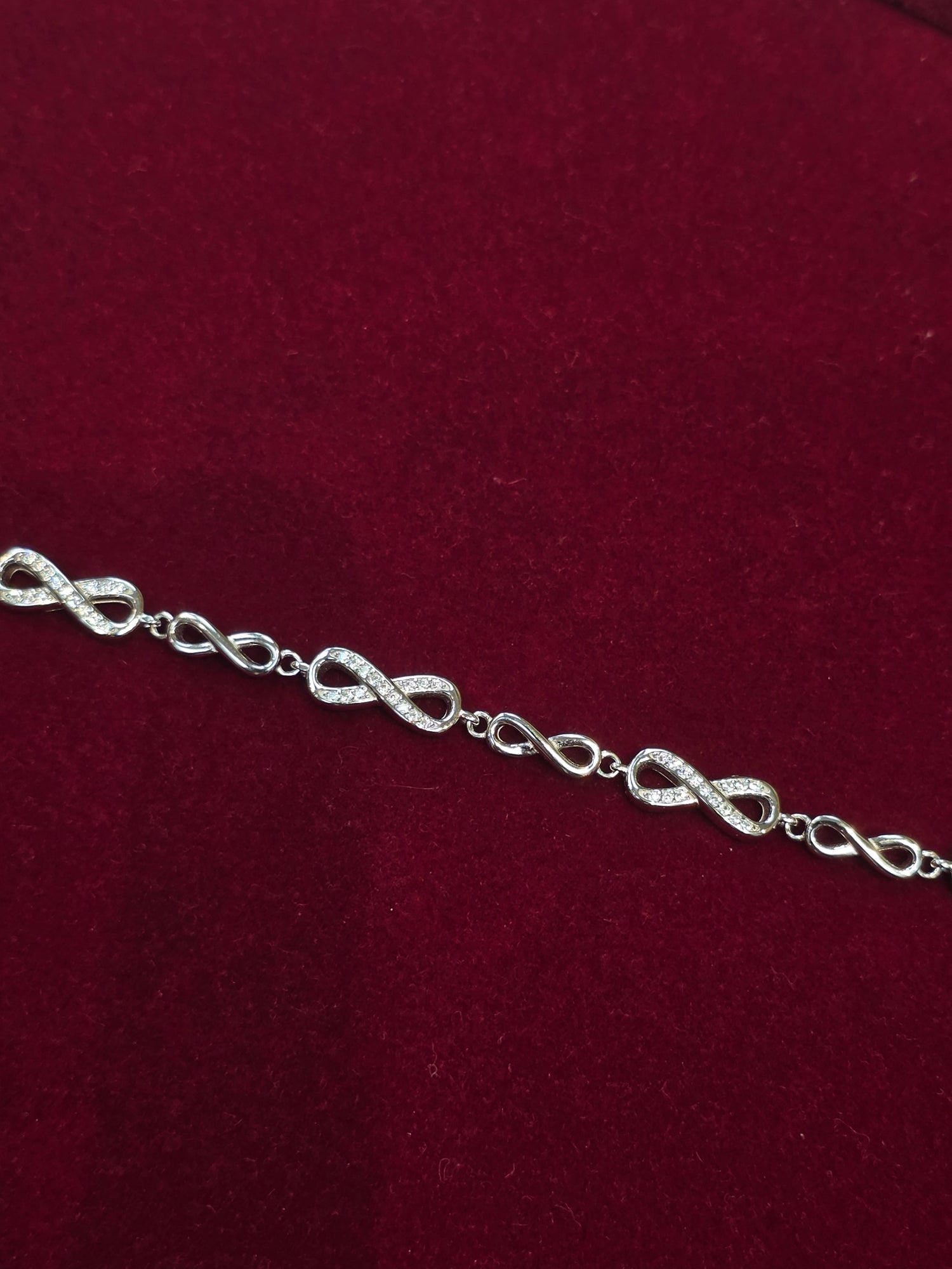SILVER CHAIN BRACELET GB160