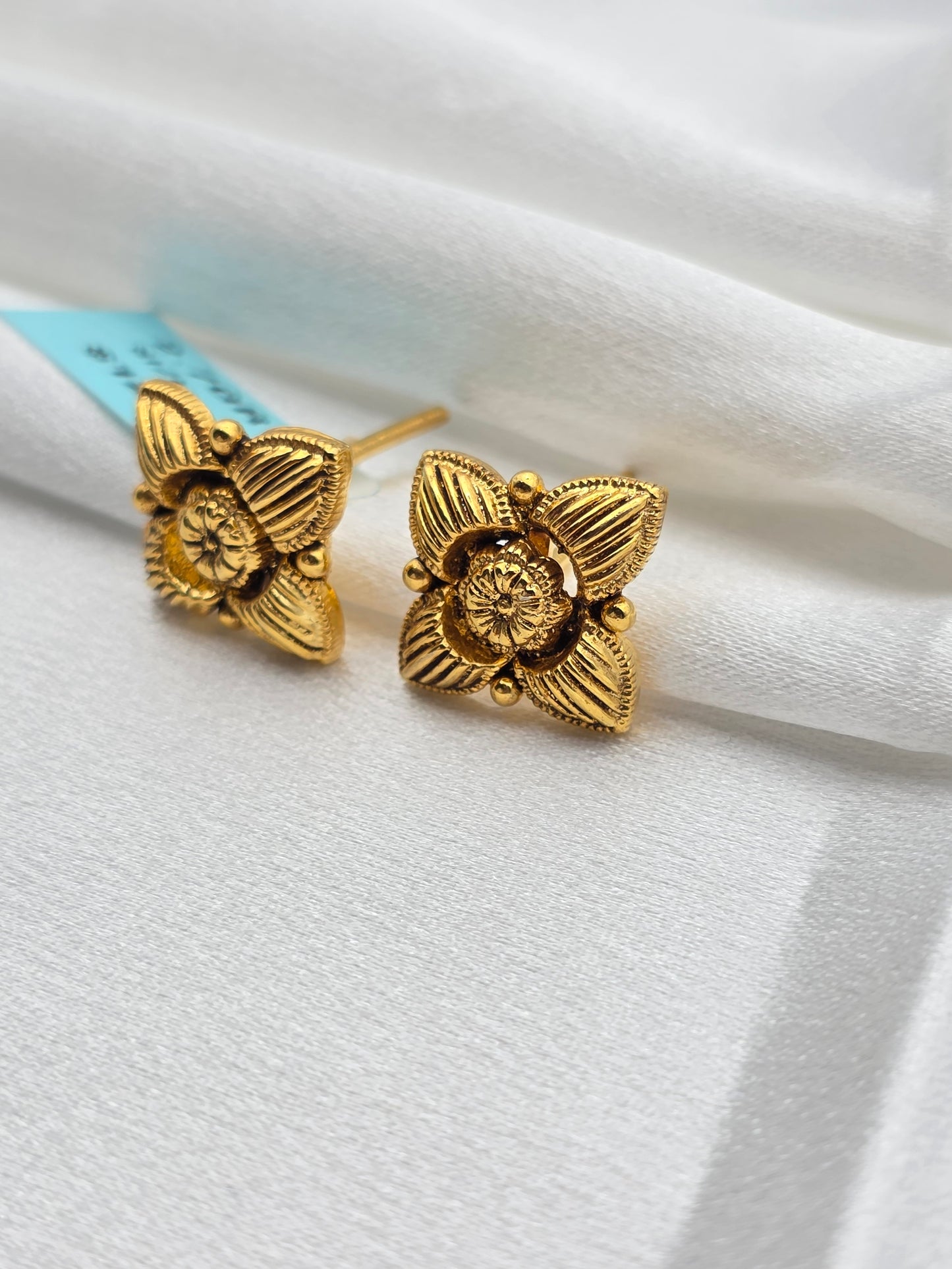 GOLD PLATED EARRINGS GPI078