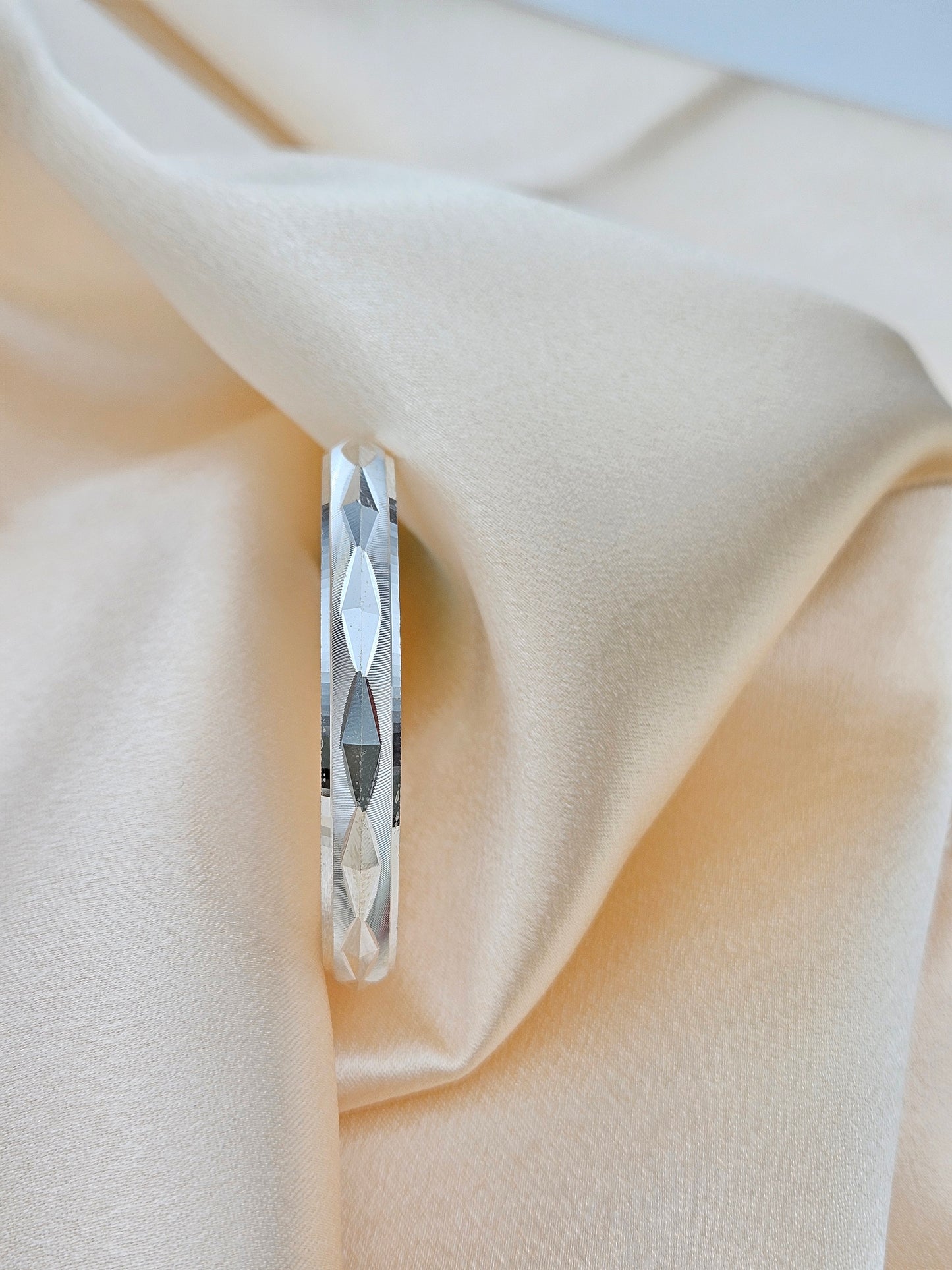 PURE SILVER BABY KADDA KB046